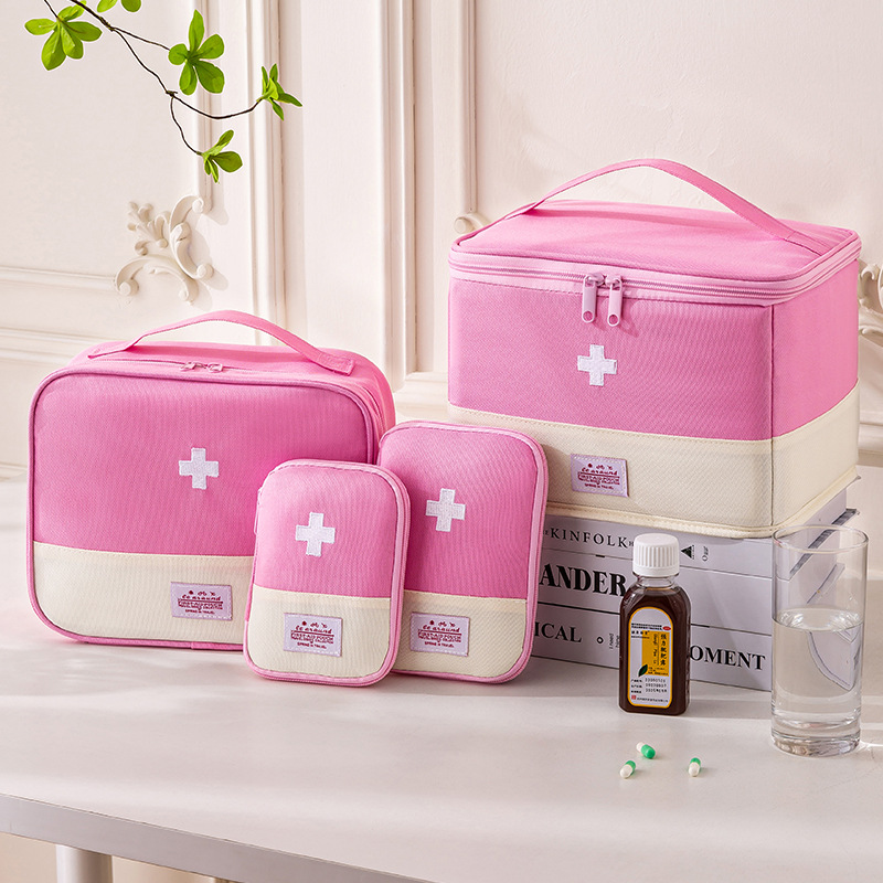 Baby Clothes Organiser - Borsa Portatile per Medicinali, Kit di