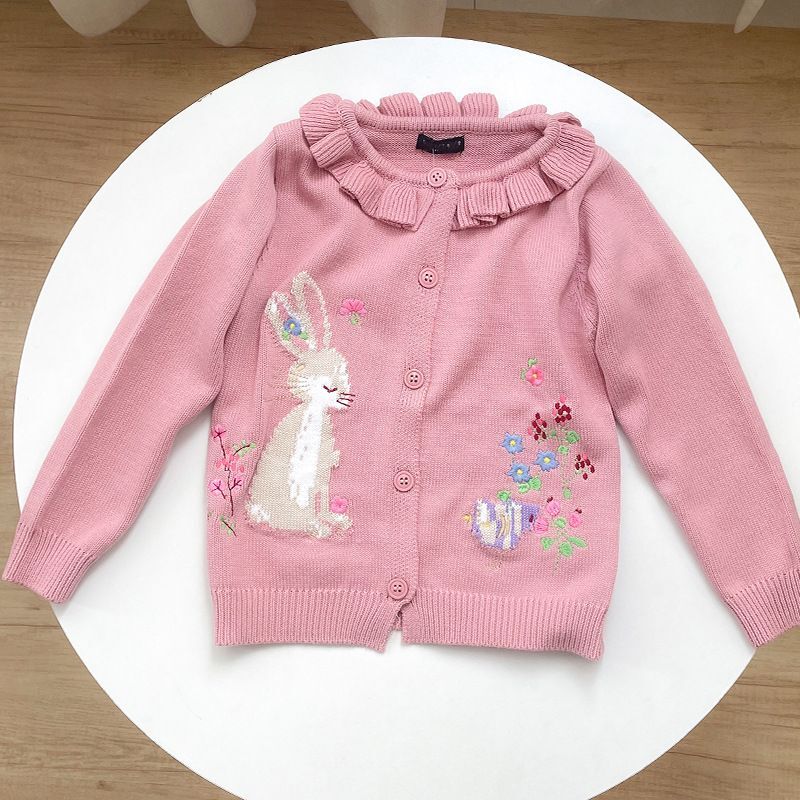 Baby Clothing Jumpers - 2025 Primavera Autunno maglione per bambini