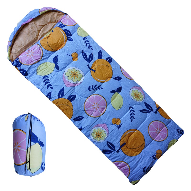 Fleece Sleep Bag - Sacco a Pelo a Busta con
