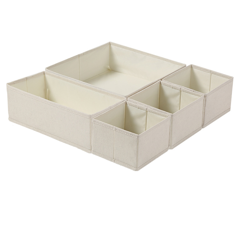 Baby Clothes Organiser - Organizzatore di vestiti Scatola di immagazzinaggio