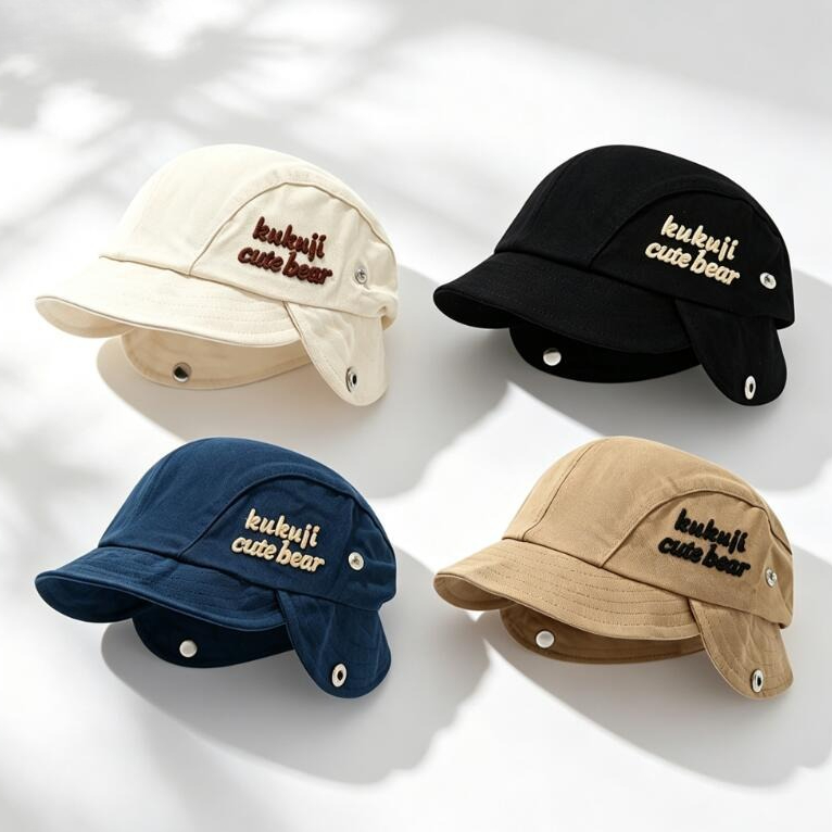Baby Hat Beanie - Cappello Invernale 2026 per Neonati con