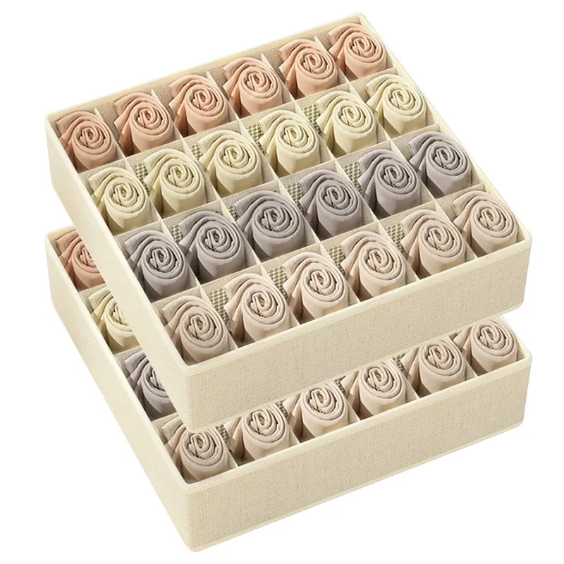 Baby Clothes Organiser - Organizzatore di biancheria intima Scatola portaoggetti