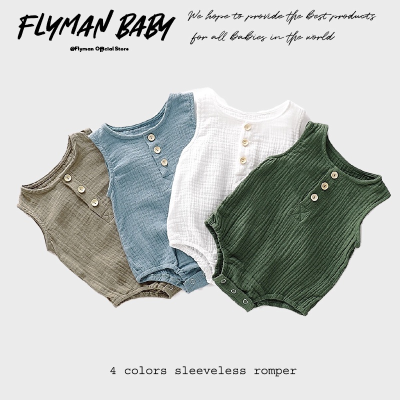 Bamboo Bodysuit Baby - Baby Infant neonate e ragazzi Comfort