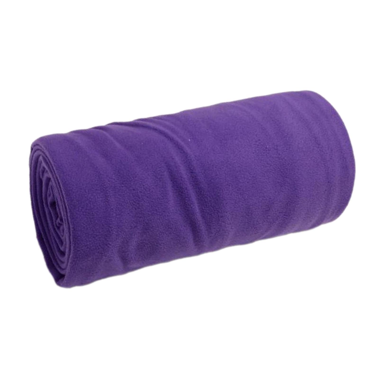 Fleece Sleep Bag - Sottosacco in pile ultraleggero e confortevole,