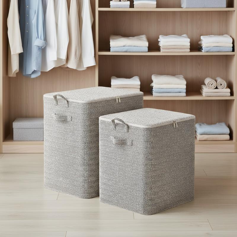 Baby Clothes Organiser - Scatola portaoggetti per vestiti di grandi