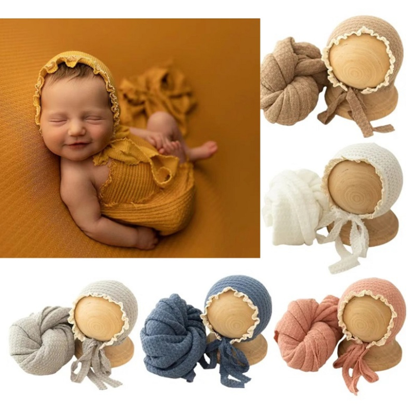 Baby Hat Beanie - Berretto da bambino lavorato a maglia