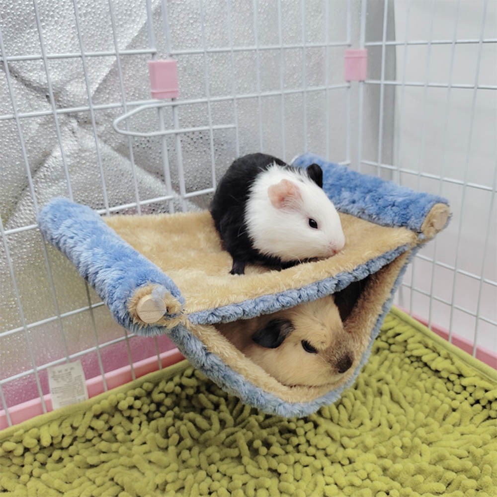 Fleece Sleep Bag - Amaca per ratti calda invernale a