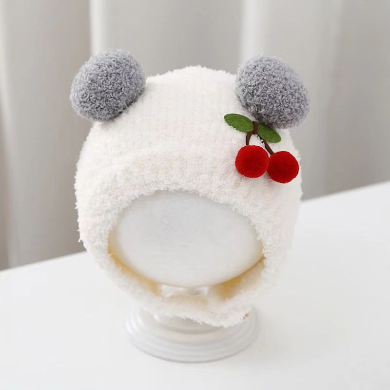 Baby Hat Beanie - Berretto Invernale Caldo per Neonati, Cappello