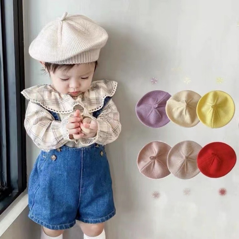 Baby Hat Beanie - Nuovo arrivo berretto lavorato a maglia