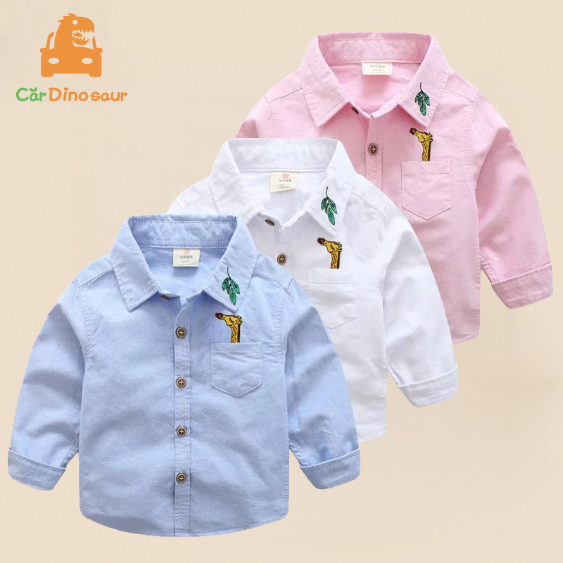 Baby Clothing Embroidery - Primavera autunno 2 3 4 6