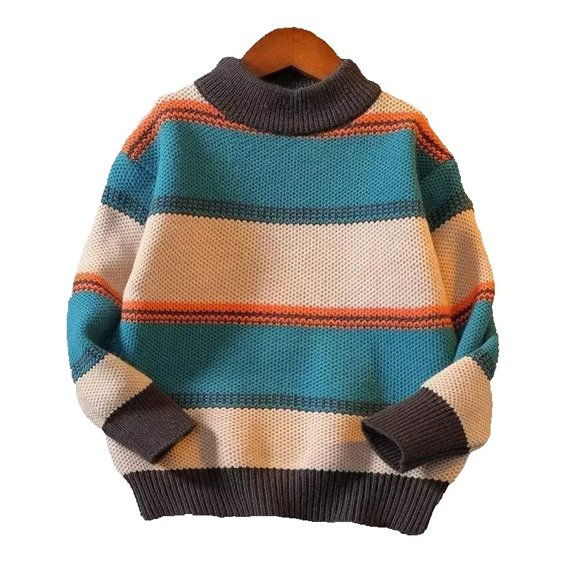 Baby Clothing Jumpers - Ragazzi maglione lavorato a maglia nuovo