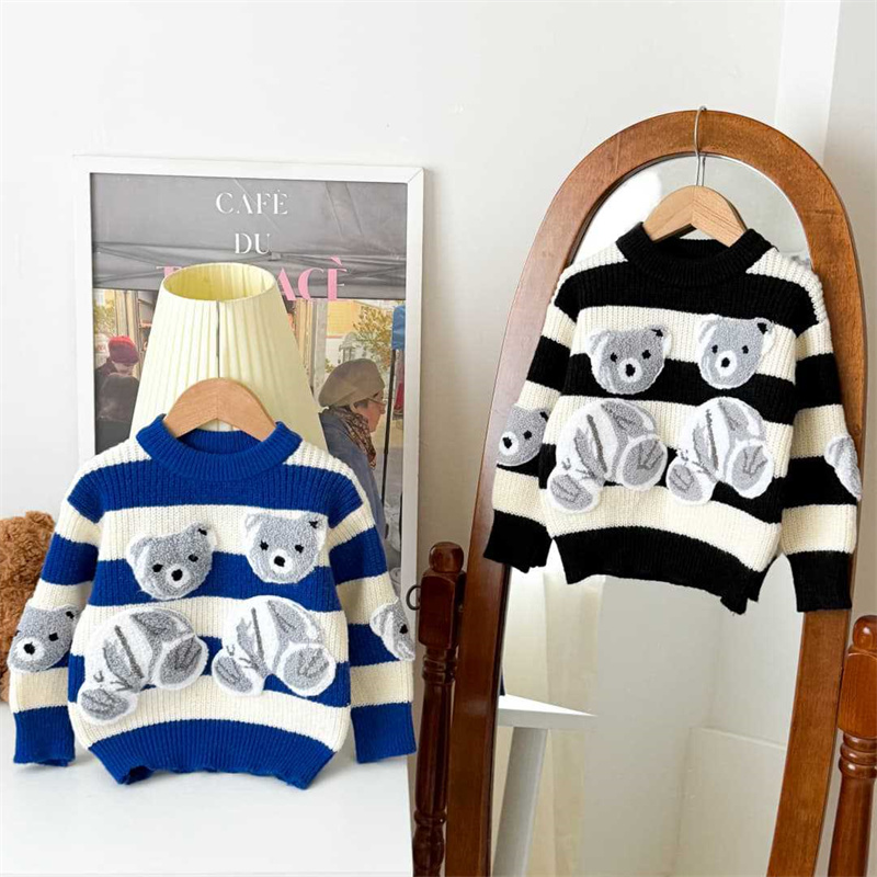 Baby Clothing Jumpers - Maglioni caldi per bambini Ragazzi Ragazze