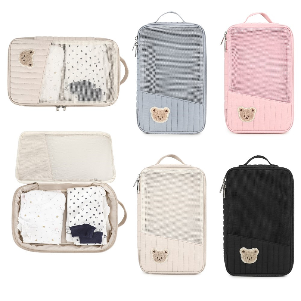 Baby Clothes Organiser - Borsa fasciatoio carina da appendere al