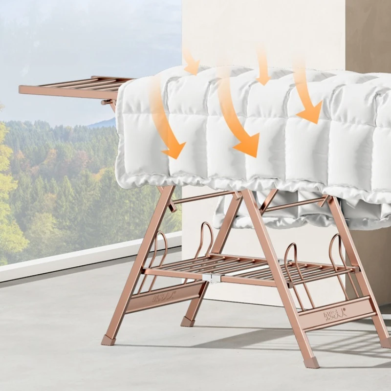 Appendiabiti pieghevole quattr - Baby Clothing Drying Rack recensione e prezzo