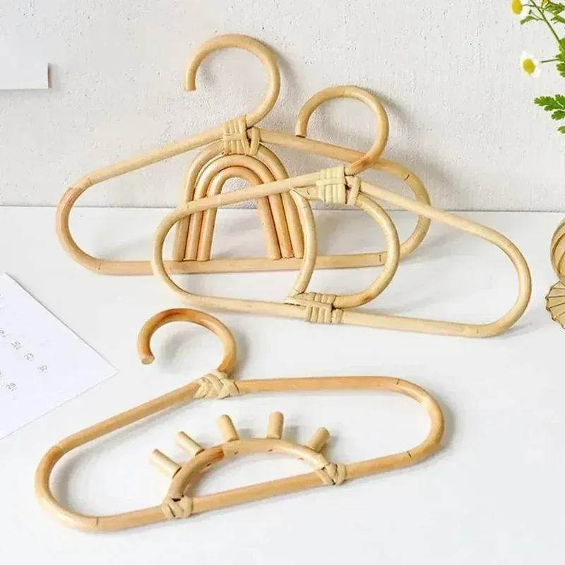 Appendiabiti da parete in ratt - Baby Clothes Organiser recensione e prezzo