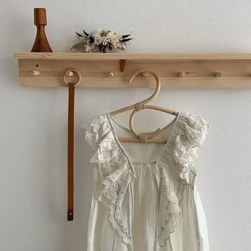 Appendiabiti da parete in ratt - Baby Clothes Organiser recensione e prezzo