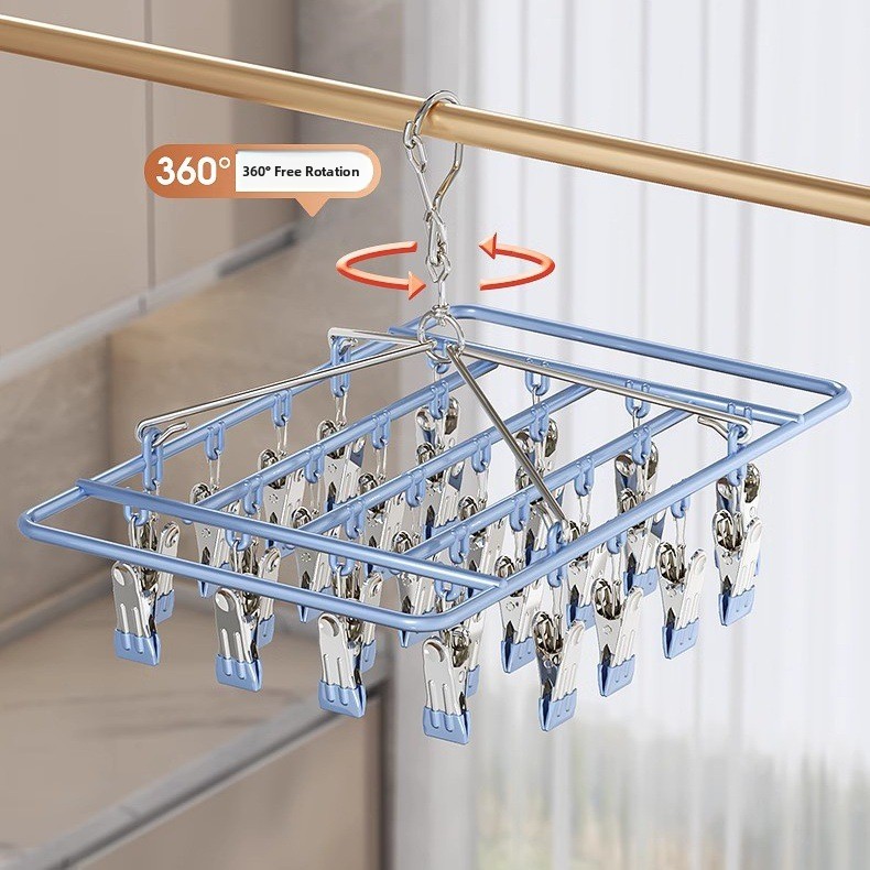Stendibiancheria Multiuso in A - Baby Clothing Drying Rack recensione e prezzo