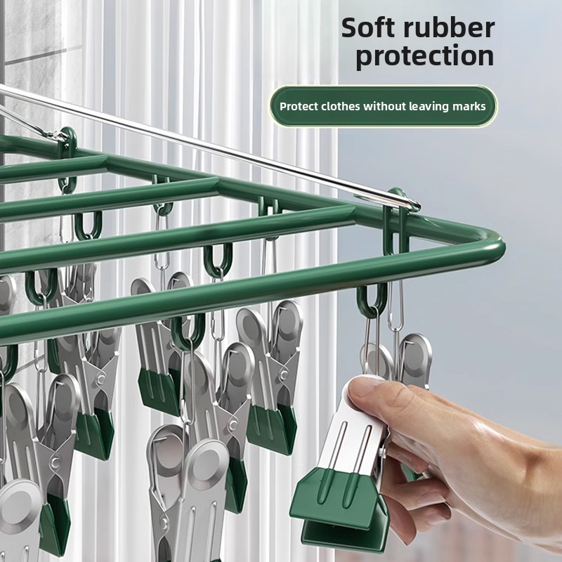 Stendibiancheria Multiuso in A - Baby Clothing Drying Rack recensione e prezzo