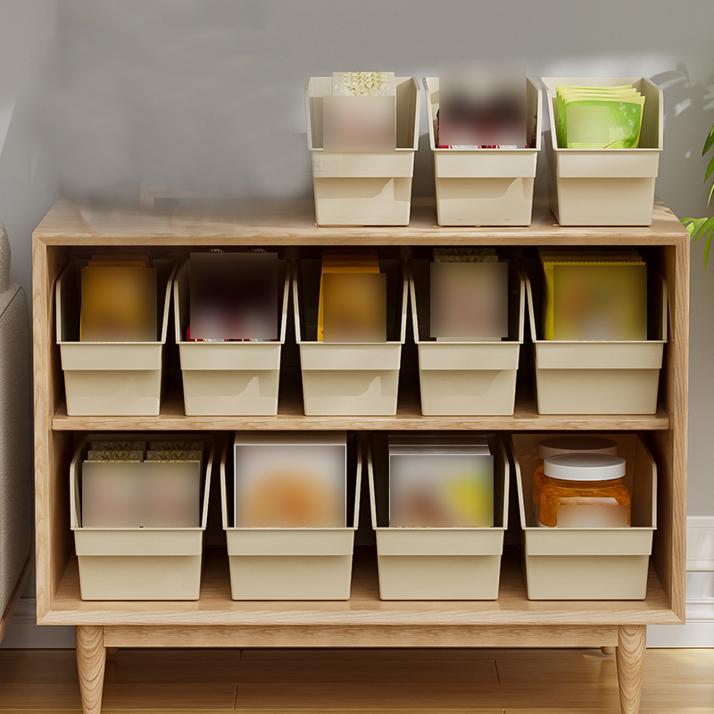 Scatola di plastica inclinata  - Baby Clothes Organiser recensione e prezzo