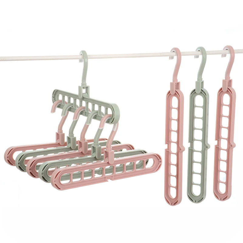 1PC Multi-porta Porta Appendia - Baby Clothing Drying Rack recensione e prezzo
