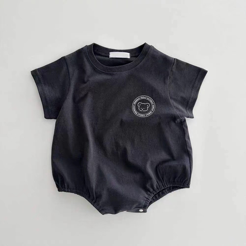 HY23087 Tutina Estiva a Forma  - Bamboo Bodysuit Baby recensione e prezzo