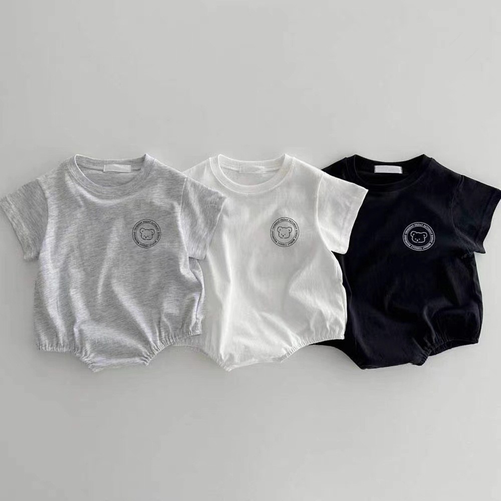 HY23087 Tutina Estiva a Forma  - Bamboo Bodysuit Baby recensione e prezzo