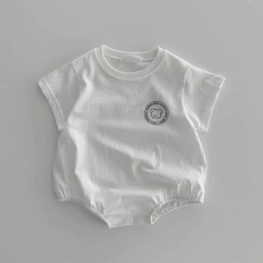 HY23087 Tutina Estiva a Forma  - Bamboo Bodysuit Baby recensione e prezzo