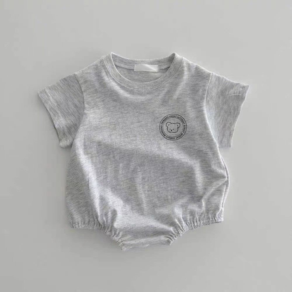 HY23087 Tutina Estiva a Forma  - Bamboo Bodysuit Baby recensione e prezzo