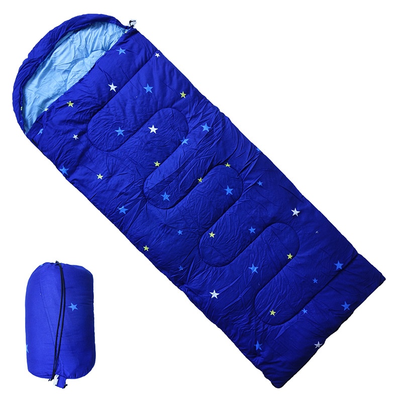 Sacco a Pelo a Busta con Cappu - Fleece Sleep Bag recensione e prezzo