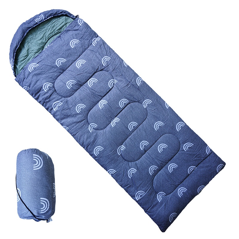 Sacco a Pelo a Busta con Cappu - Fleece Sleep Bag recensione e prezzo