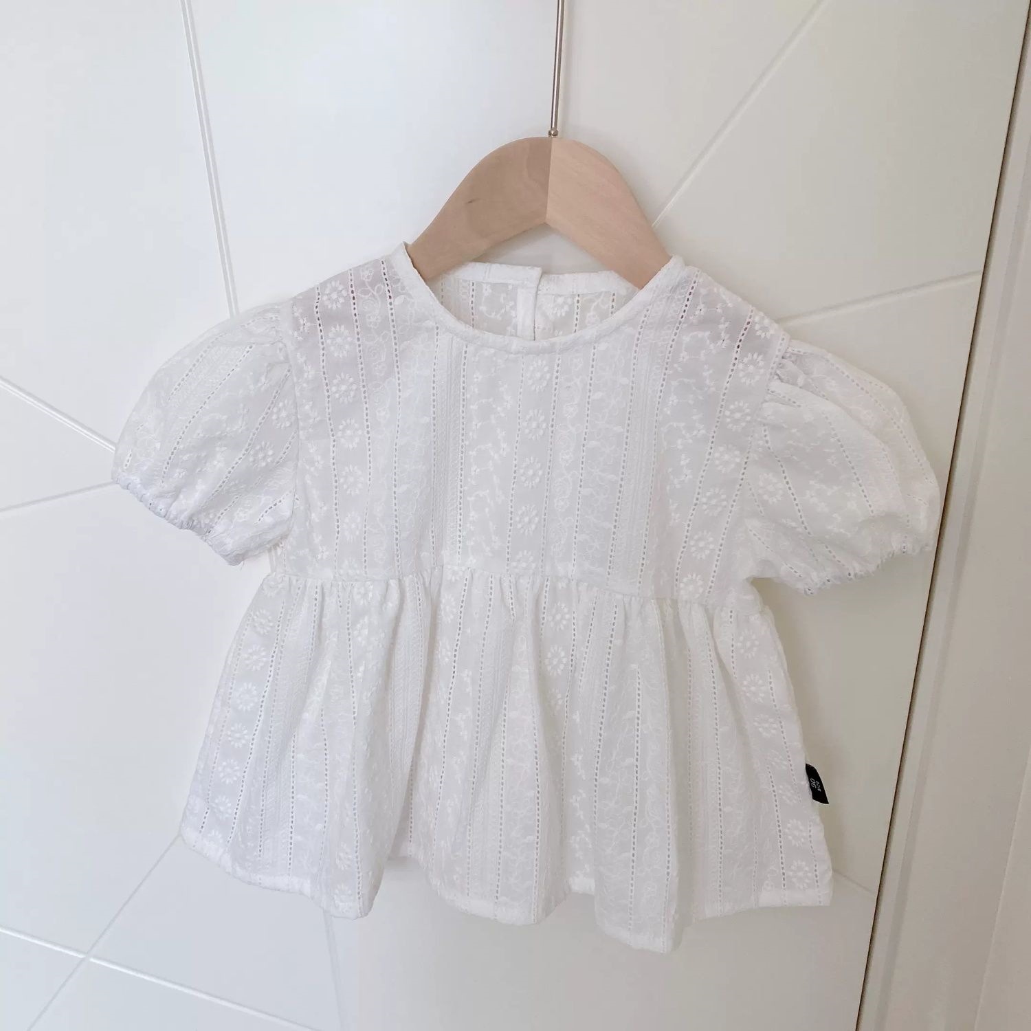 Nuove Camicette Estive 2026 pe - Baby Clothing Embroidery recensione e prezzo