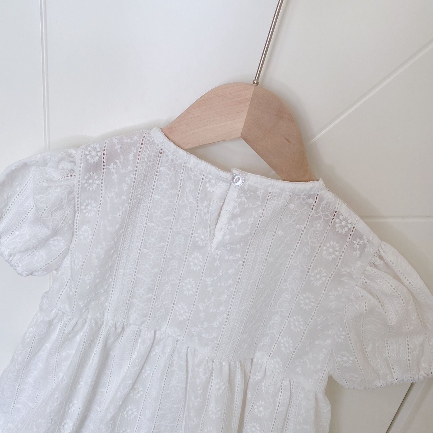 Nuove Camicette Estive 2026 pe - Baby Clothing Embroidery recensione e prezzo