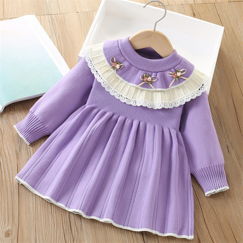 Abito lavorato a maglia da bam - Baby Clothing Jumpers recensione e prezzo