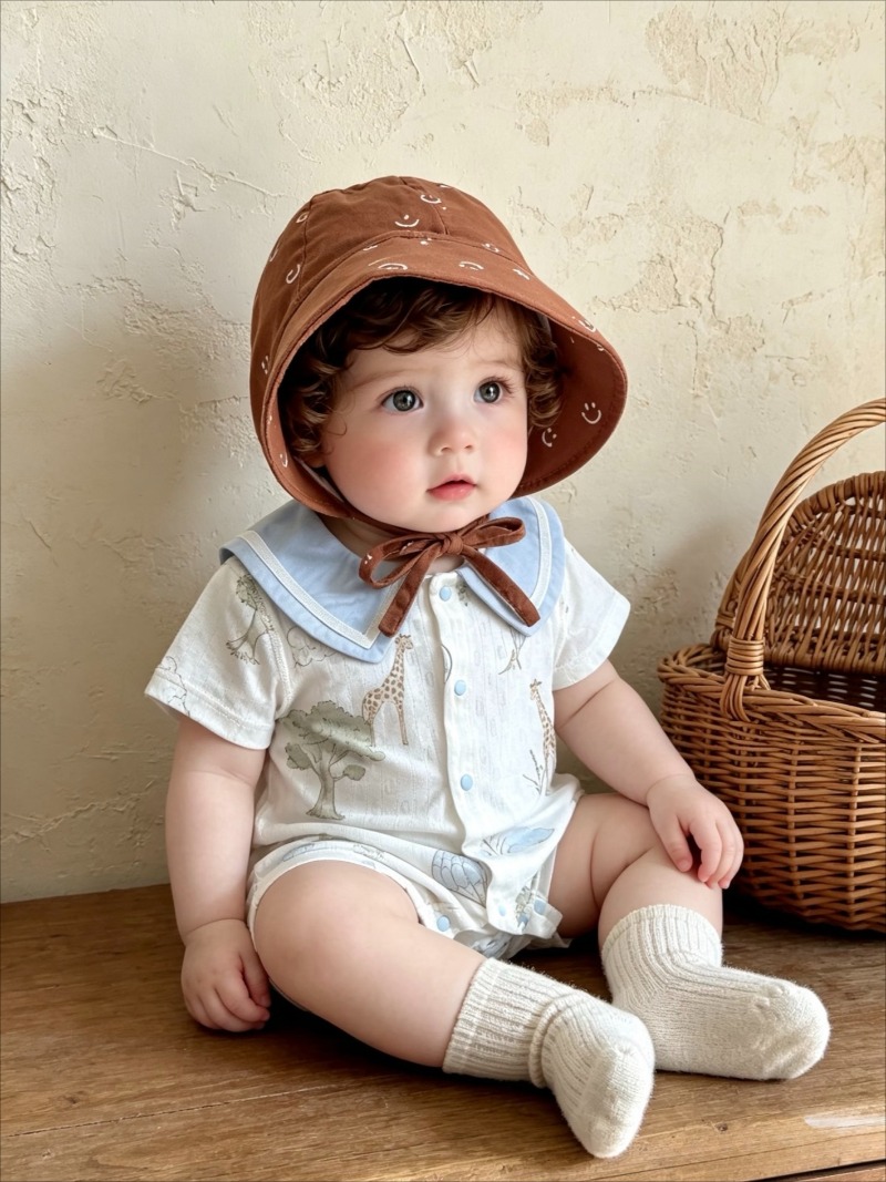 Tutina Estiva per Neonati con  - Bamboo Bodysuit Baby recensione e prezzo