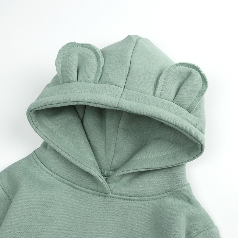 Felpa con cappuccio per orso p - Baby Clothing Jumpers recensione e prezzo