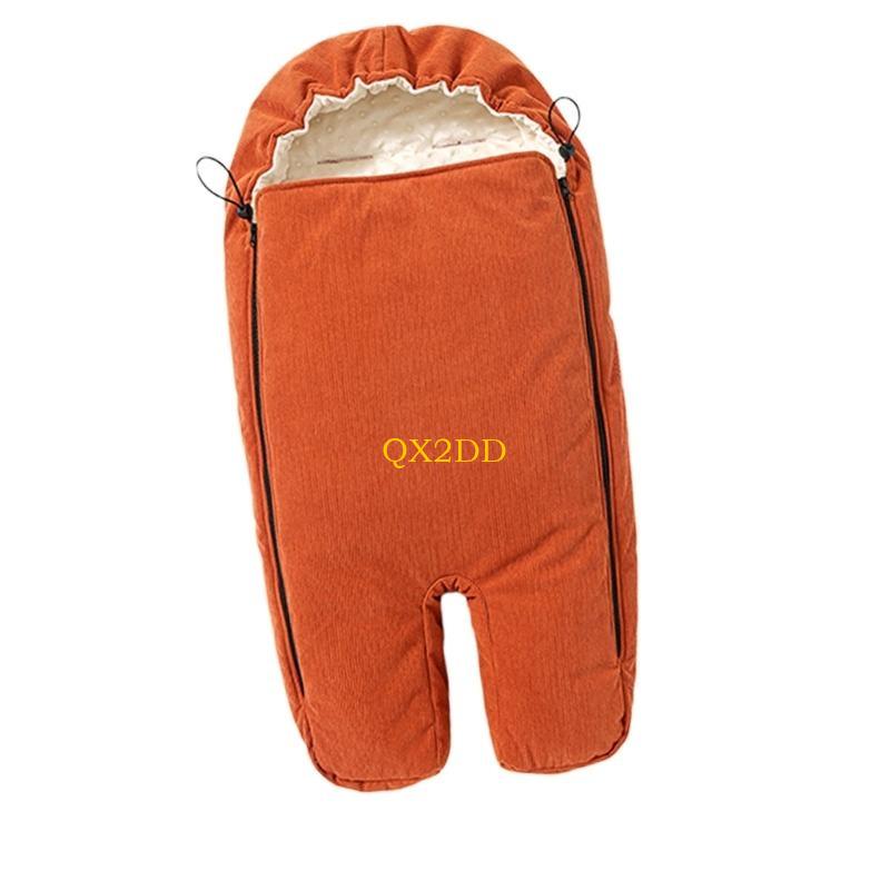 Passeggini coibentati in vellu - Fleece Sleep Bag recensione e prezzo