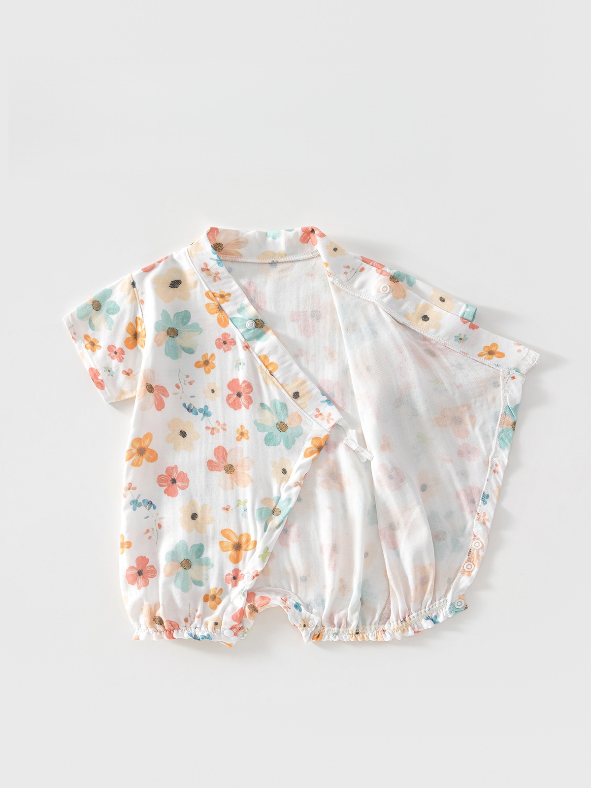 Body Estivo per Neonati 0-2 An - Bamboo Bodysuit Baby recensione e prezzo