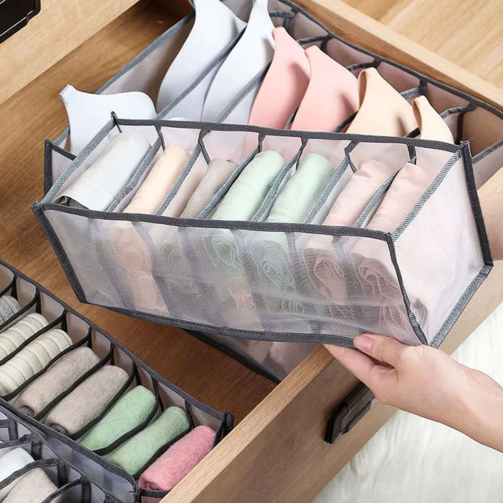 Scatola portaoggetti per organ - Baby Clothes Organiser recensione e prezzo