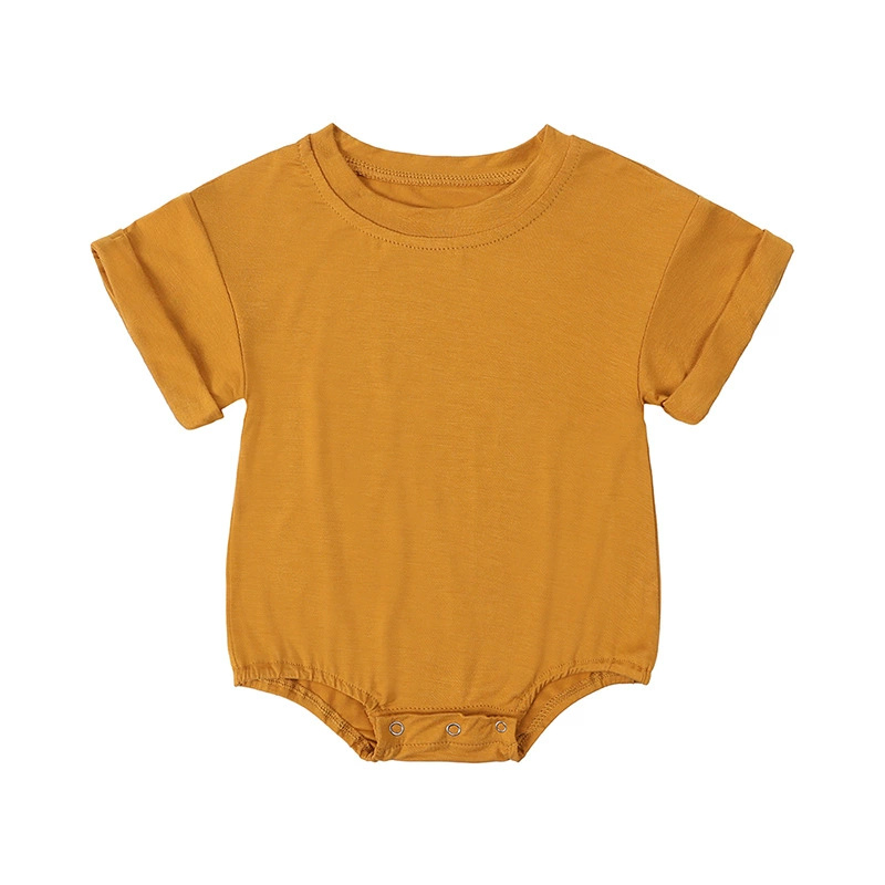 Tutina Estiva in Fibra di Bamb - Bamboo Bodysuit Baby recensione e prezzo