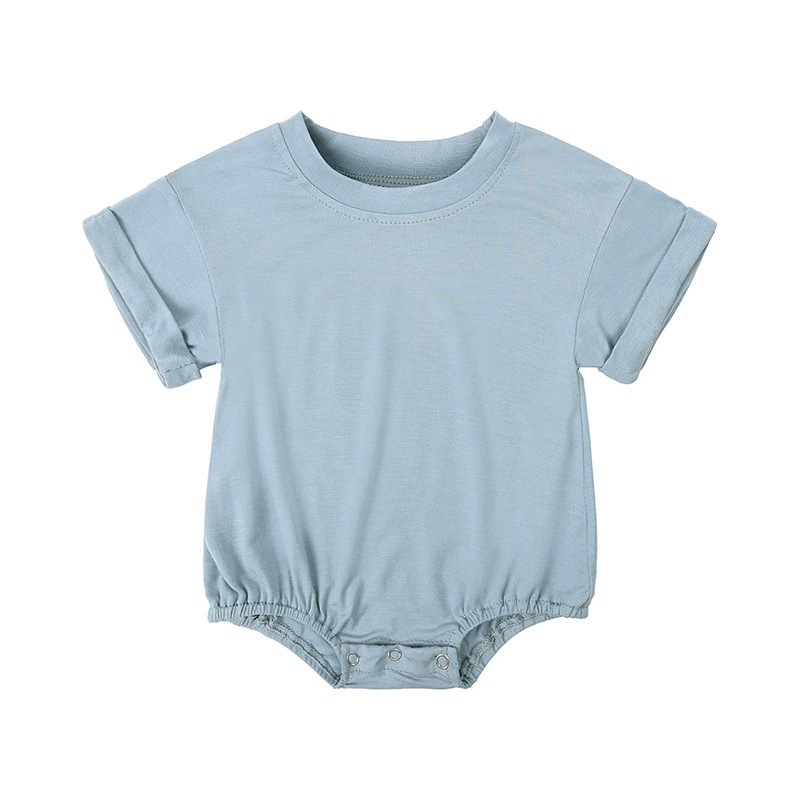 Tutina Estiva in Fibra di Bamb - Bamboo Bodysuit Baby recensione e prezzo