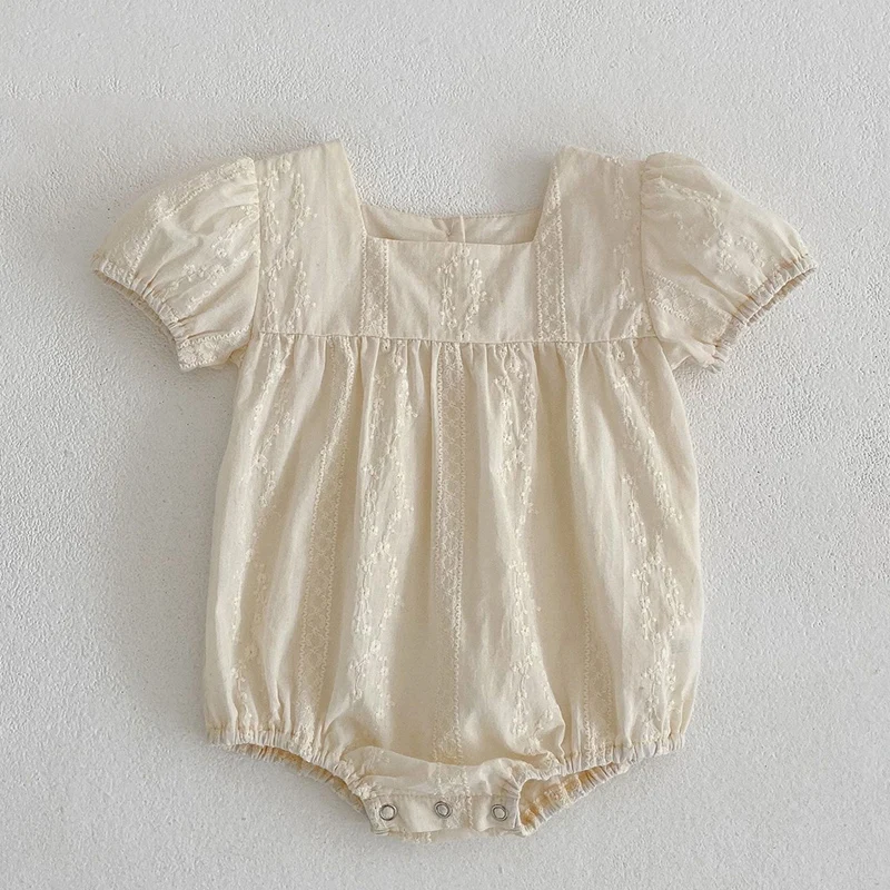 2025 pagliaccetto della neonat - Baby Clothing Embroidery recensione e prezzo