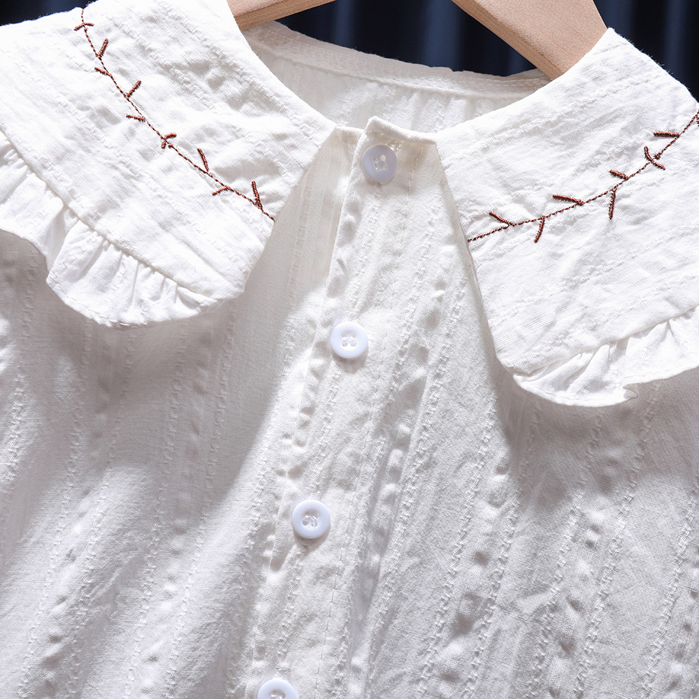 Abbigliamento per bambine e ba - Baby Clothing Embroidery recensione e prezzo