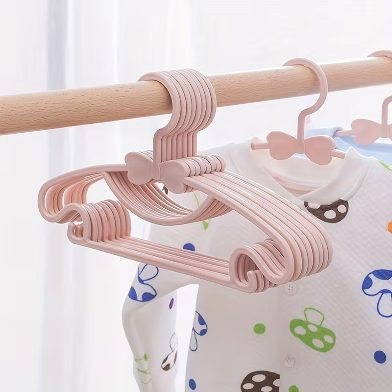 10-100PCS Appendiabiti in plas - Baby Clothing Drying Rack recensione e prezzo