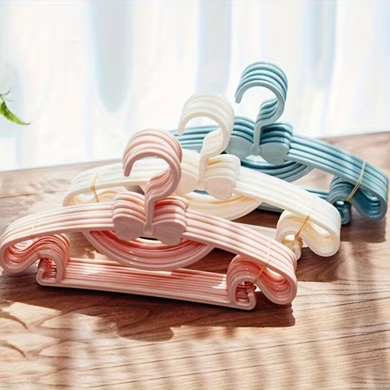 10-100PCS Appendiabiti in plas - Baby Clothing Drying Rack recensione e prezzo