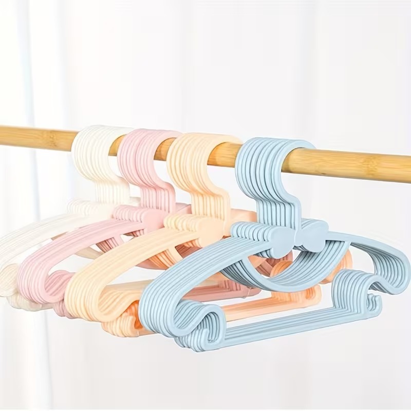 10-100PCS Appendiabiti in plas - Baby Clothing Drying Rack recensione e prezzo