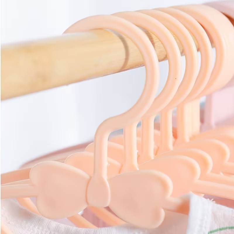 10-100PCS Appendiabiti in plas - Baby Clothing Drying Rack recensione e prezzo