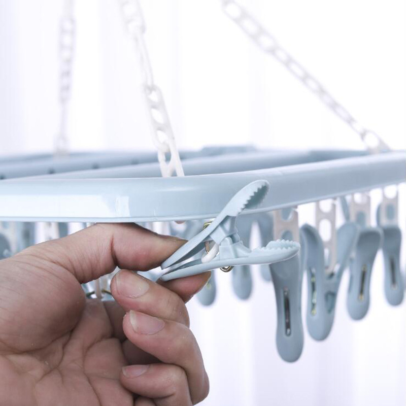 Appendiabiti pieghevole per la - Baby Clothing Drying Rack recensione e prezzo