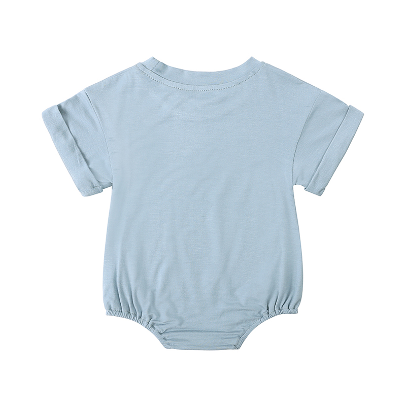 Body per bambina in fibra di b - Bamboo Bodysuit Baby recensione e prezzo