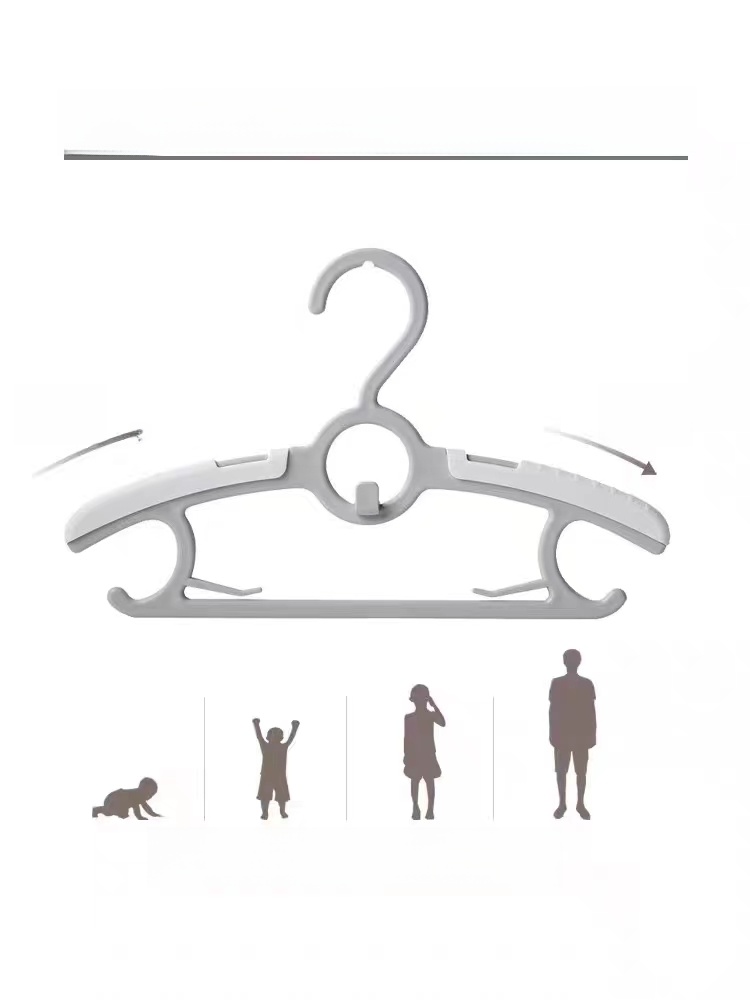 Appendiabiti Antiscivolo per B - Baby Clothing Drying Rack recensione e prezzo