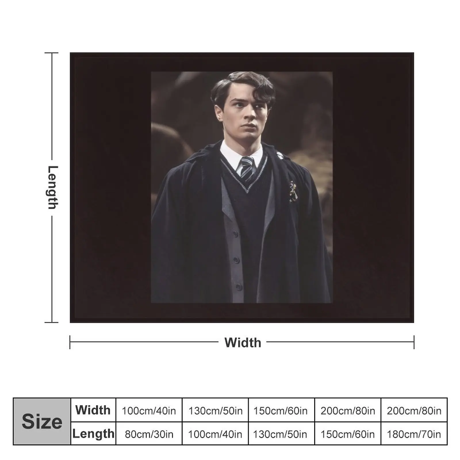 Tom Riddle coperta da tiro let - Fleece Sleep Bag recensione e prezzo
